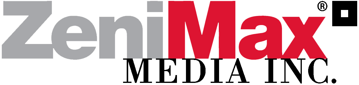 ZeniMax Media / Bethesda Games logo